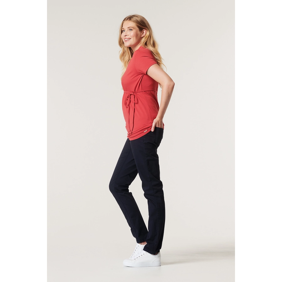 Esprit Still t-shirt Red