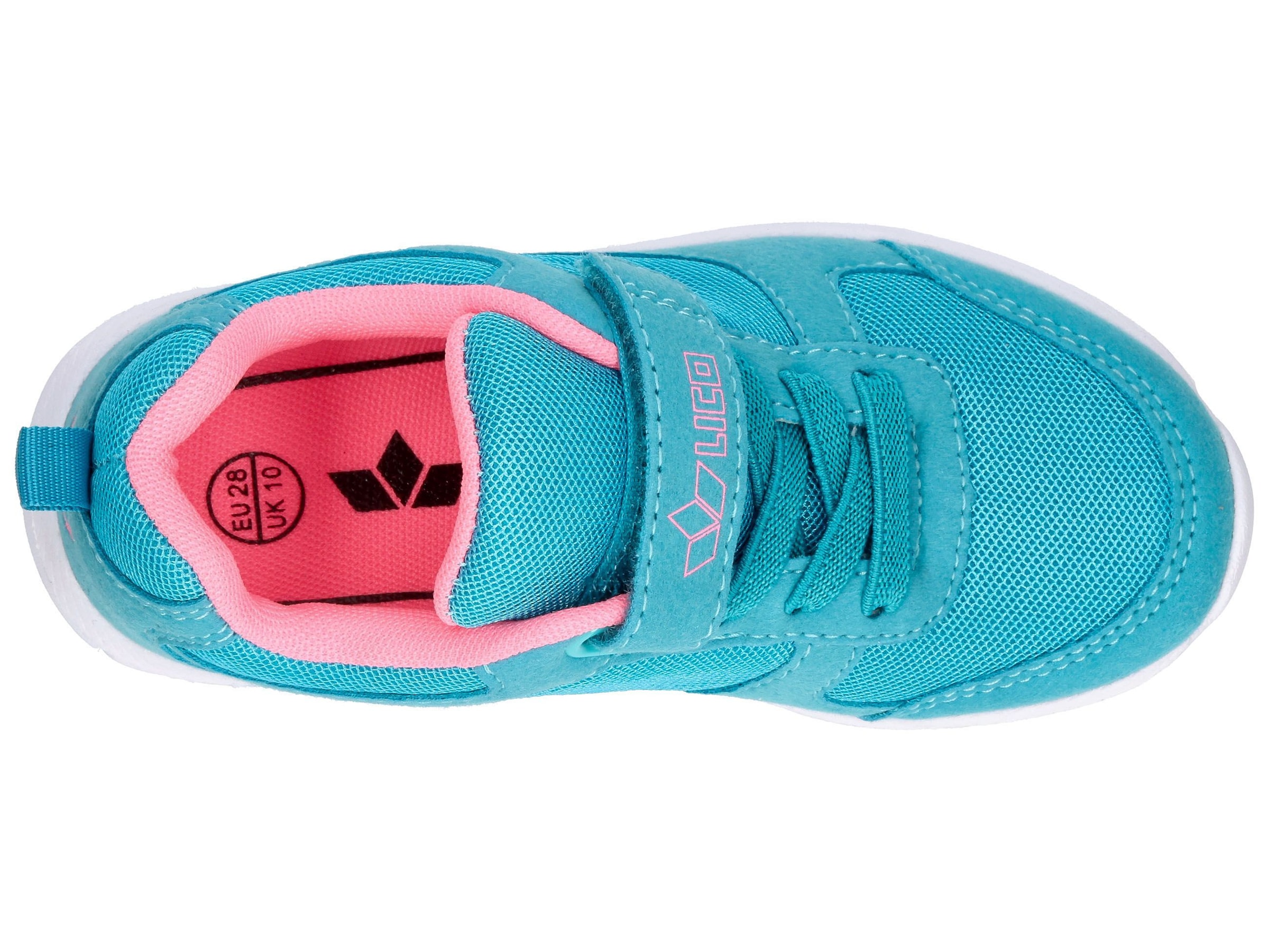 Lico Sneaker »Freizeitschuh Blaine VS«