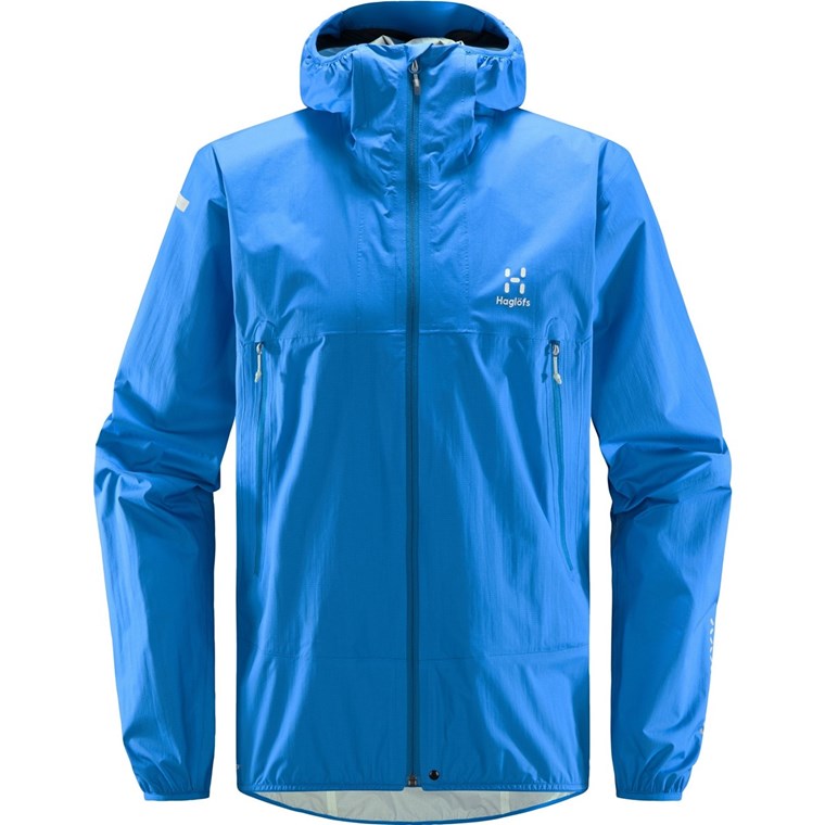 Haglöfs L.I.M PROOF Jacket Men Electric Blue