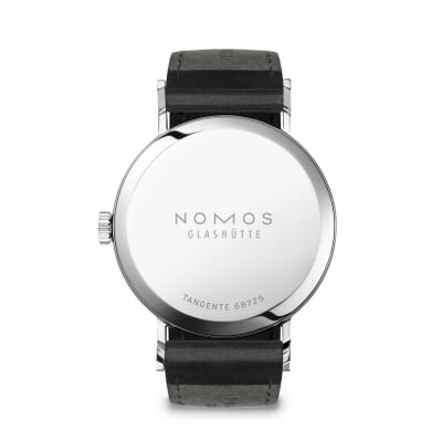 Armbanduhr Tangente Ø 35 mm Handaufzug