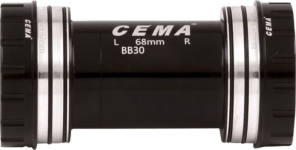 CEMA BB30 INTERLOCK Innenlager auf Shimano Hollowtech II kaufen | Bike-Discount