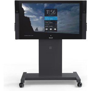 Microsoft HU7-00002 montage des affichages de messages 139,7 cm (55