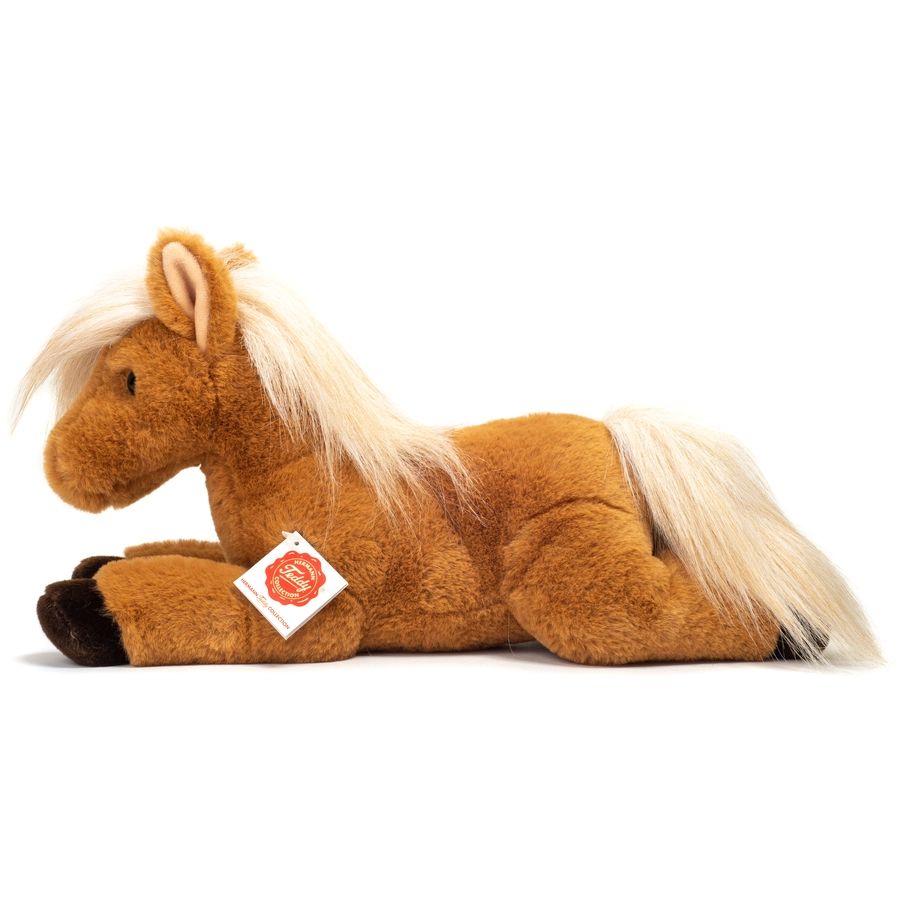 Teddy HERMANN® Pferd liegend 34 cm