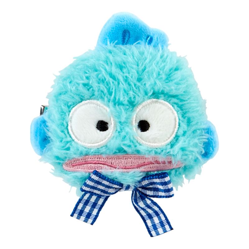 Sanrio - Hangyodon Gezicht Mascotte Haarspeld