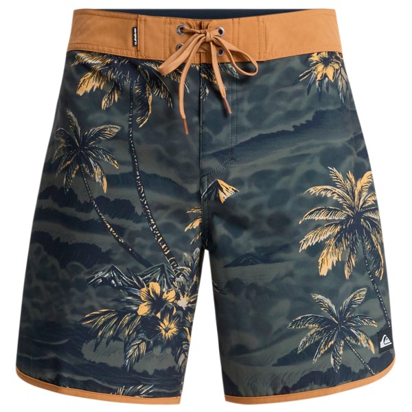 Quiksilver - Surfsilk Scallop 18'' - Boardshort