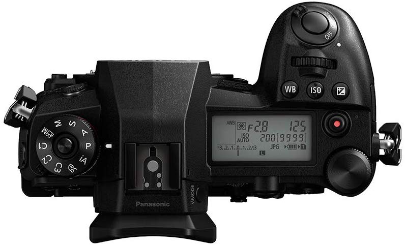 Panasonic Lumix DC-G9