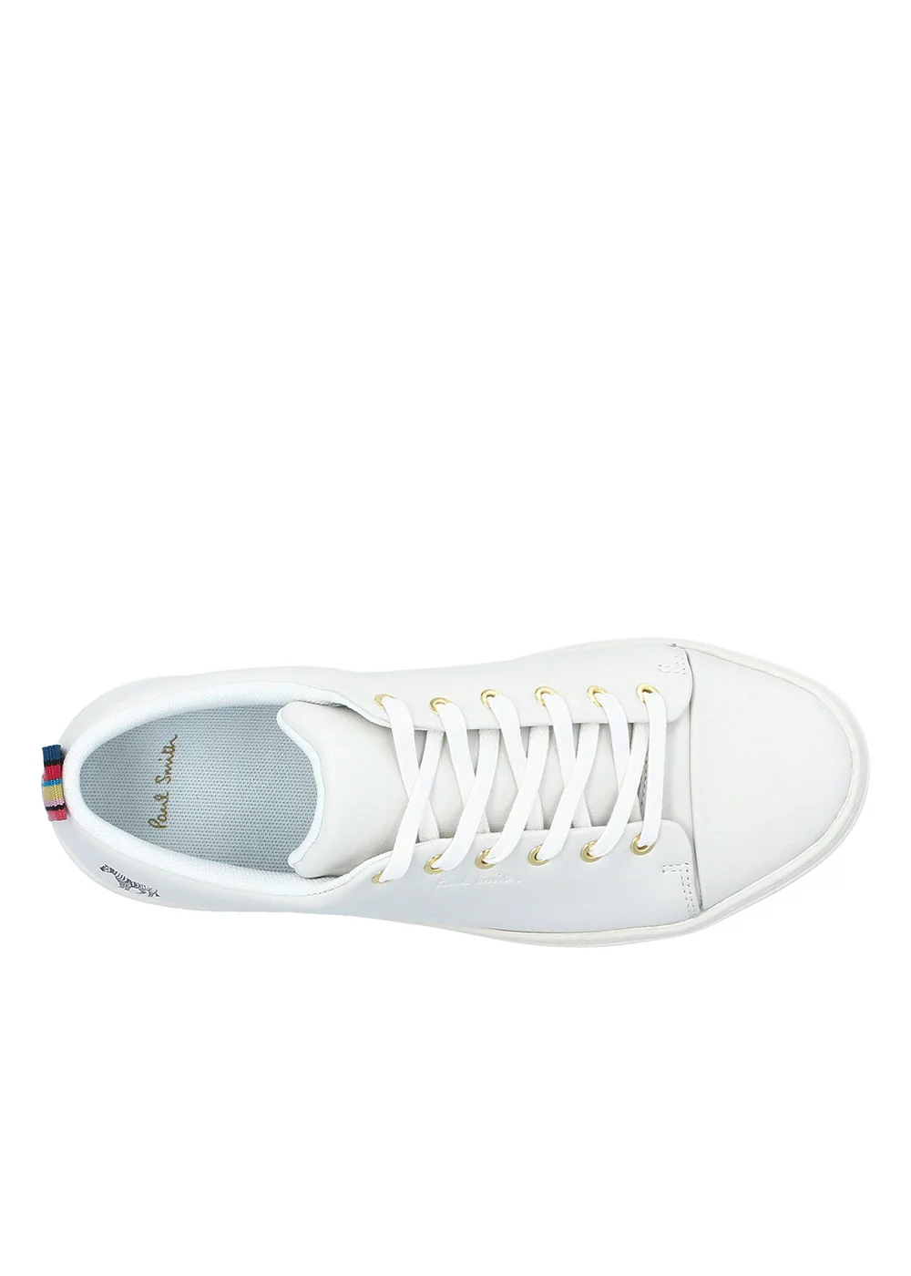 WOMENS SHOE LEE WHITE