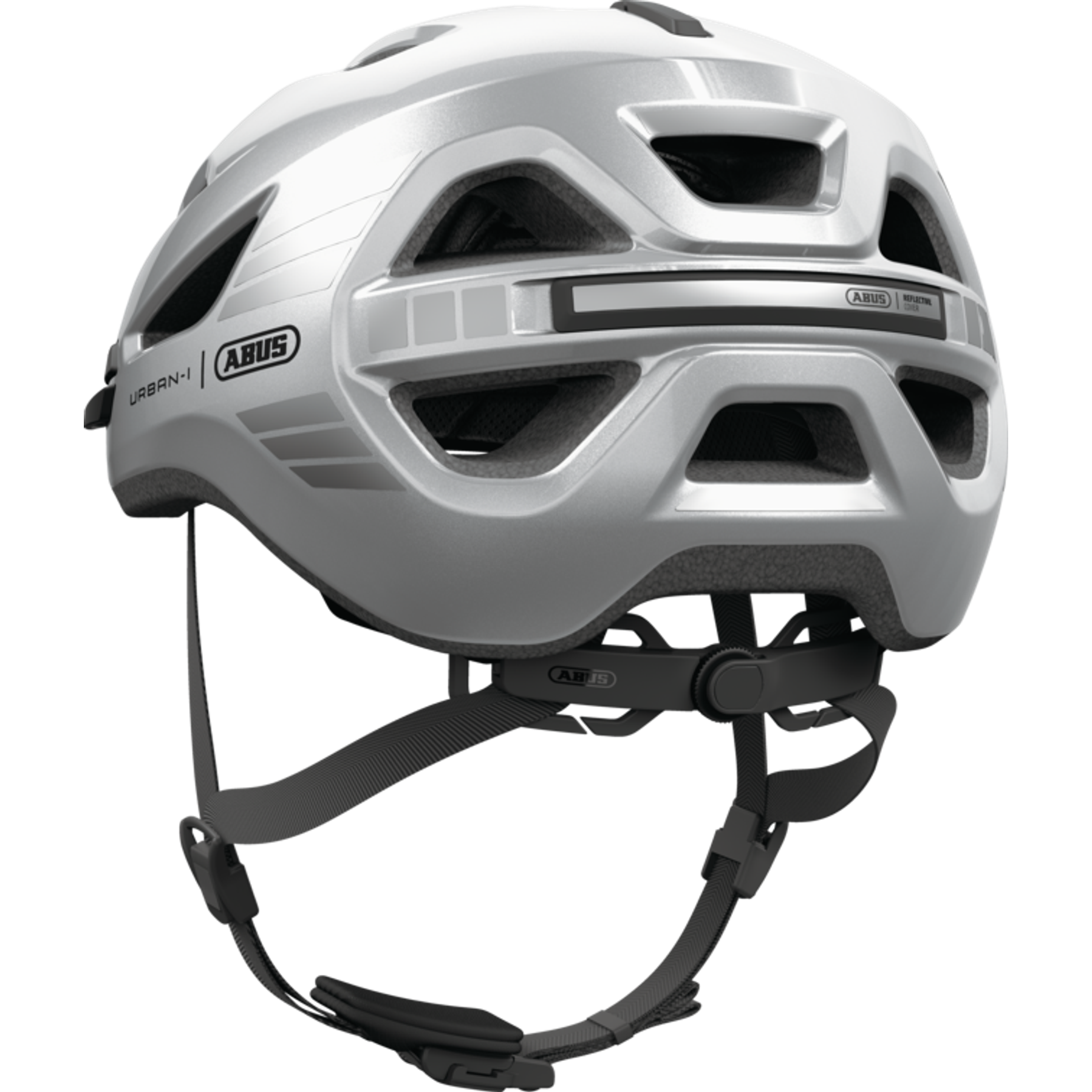 ABUS Urban-I 4.0 LR Fietshelm