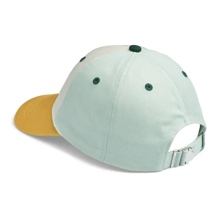 Liewood Casquette Coton Bio Danny | Bleu ciel