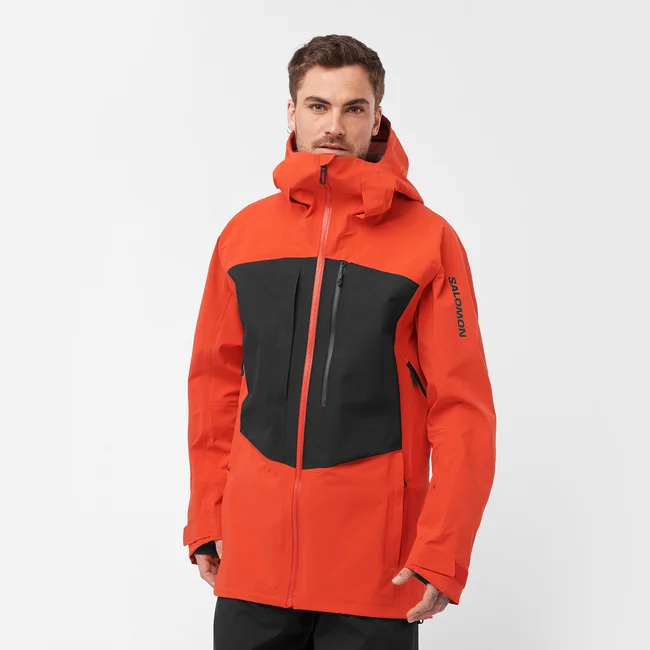 FORCE  Shelljacke Herren