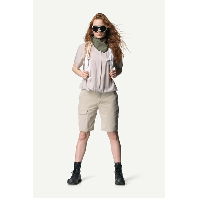 Houdini W's Go Shorts Sandstorm