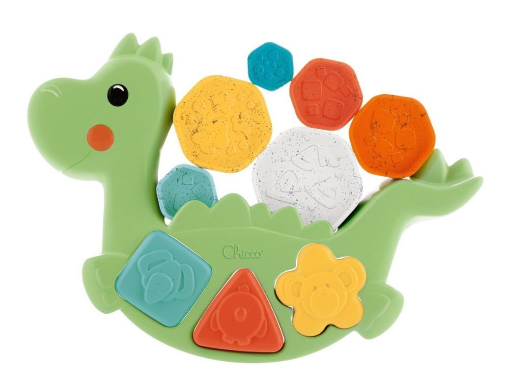 DINO O EQUILIBRISTA CHICCO