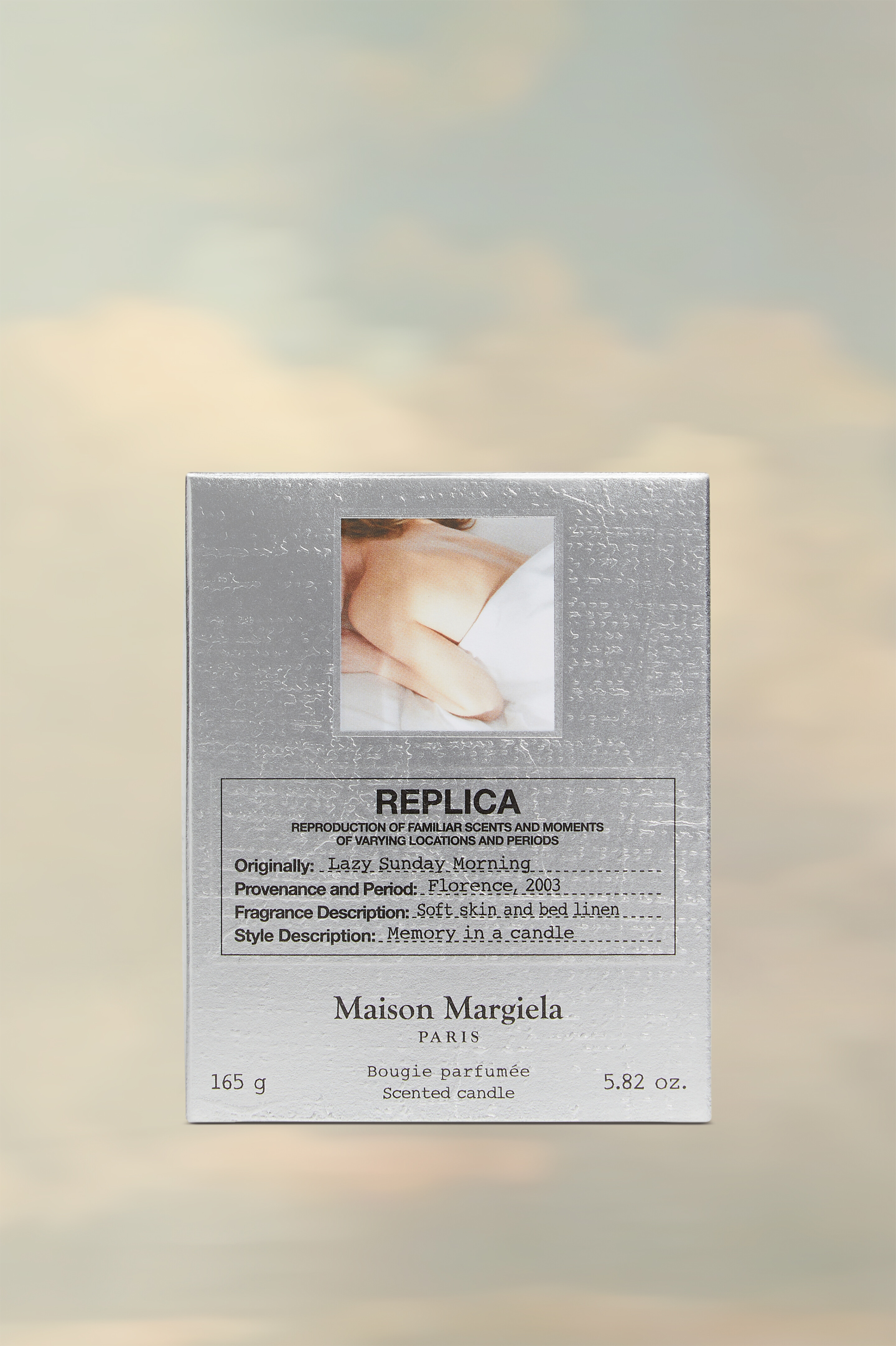 Bougie Replica Lazy Sunday Morning