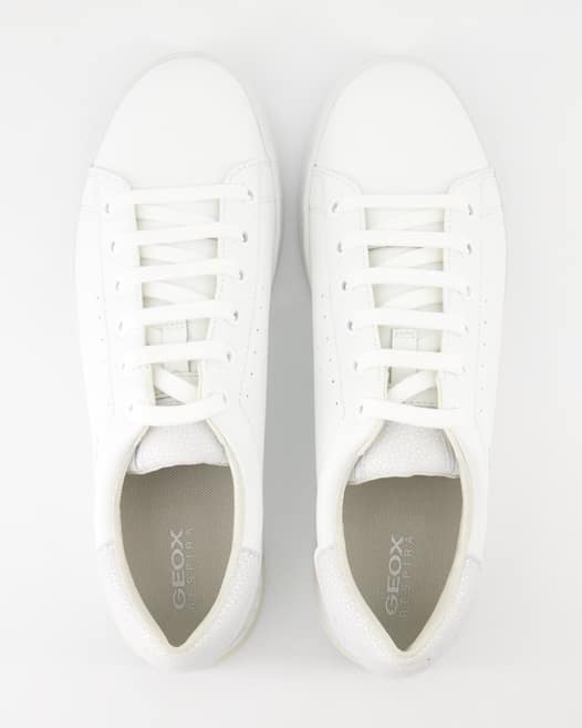 Geox JAYSEN Sneaker in Weiß