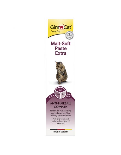 Gimcat Malt-Soft Pasta Extra - Kattensnack