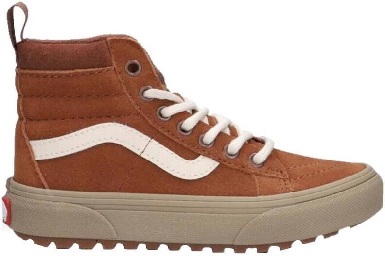 VANS MTE SK8-Hi sneakers cognac lichtbruin