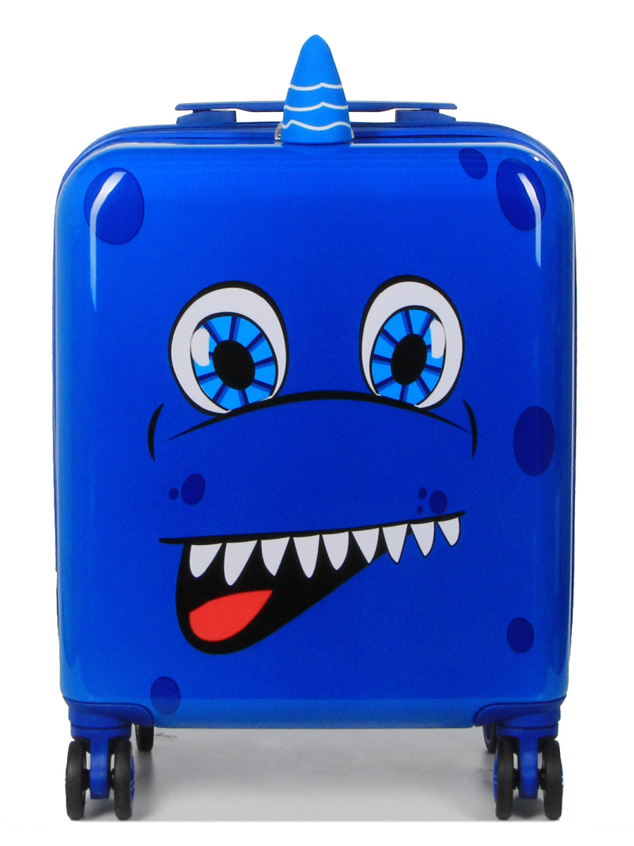 Valise Snowball Kids Shark 50 cm
