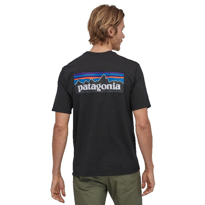 Patagonia P-6 Logo Responsibili-Tee, herre