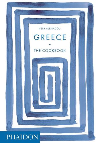 Greece: The Cookbook (Hardback)