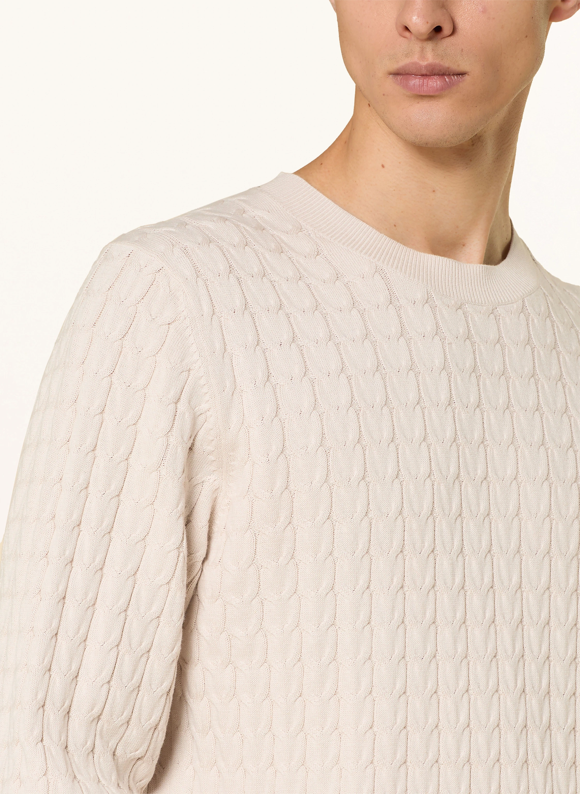 STROKESMAN'S Pullover