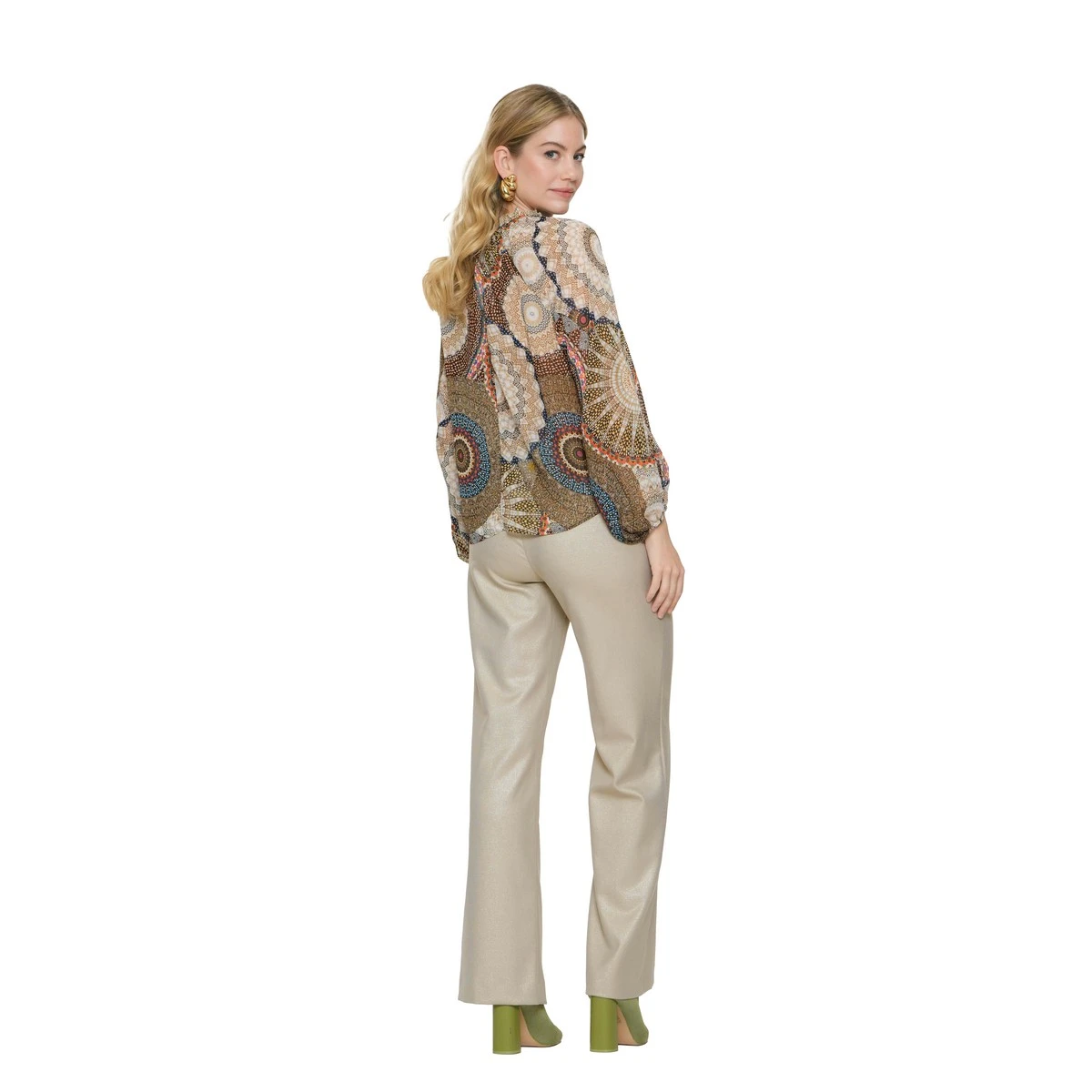 Dames Blouse DANIEK