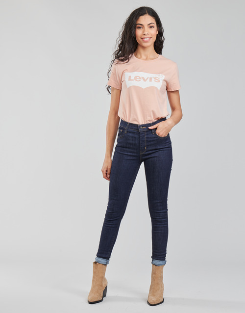 Levi's - 720 HIRISE SUPER SKINNY Marino