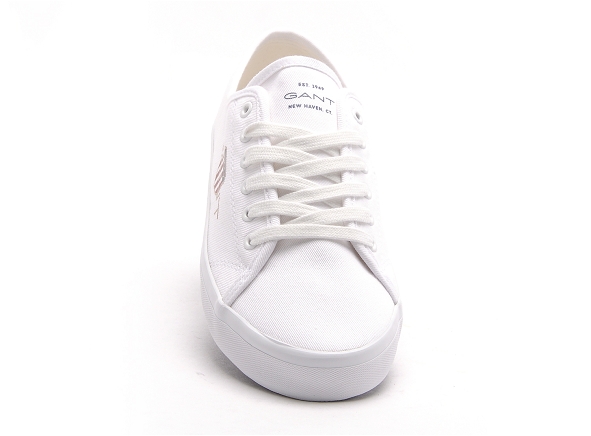 Gant basses femme pilox 5b blanc