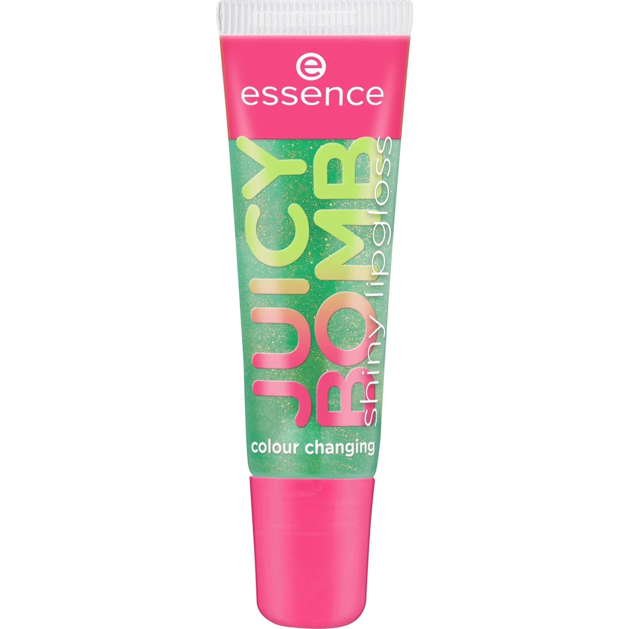 Juicy Bomb Shiny Lipgloss 107 Glowy Gummy
