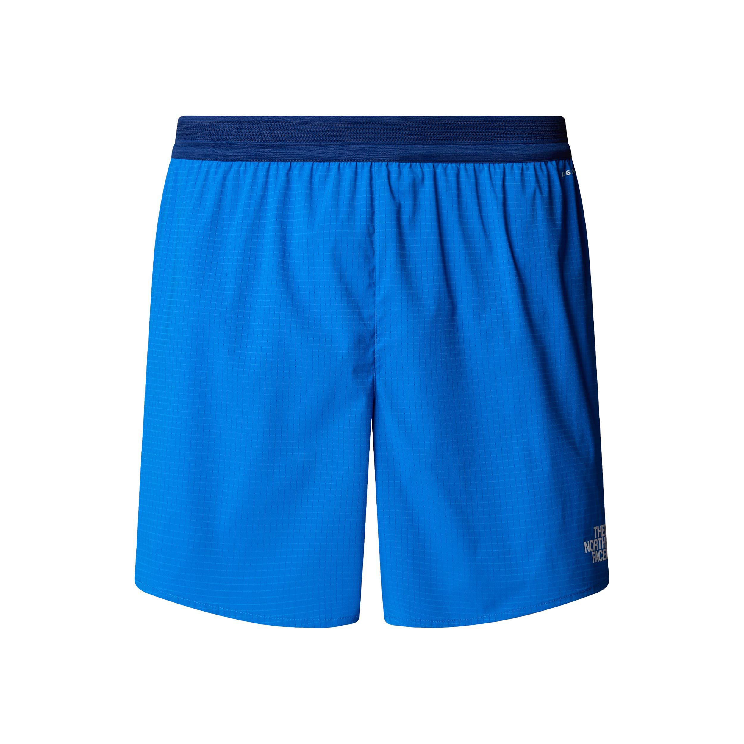 The North Face Sunriser 7in Short De Running Hommes - Bleu , Bleu Foncé