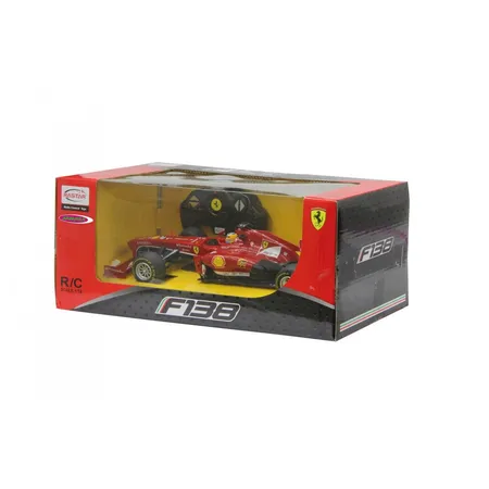 Jamara Ferrari F1 1:18 rot 40MHz