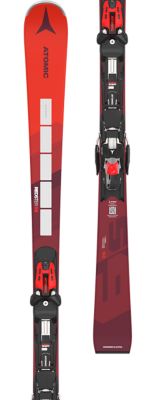 AtomicRedster S9 Revoshock S - rot
