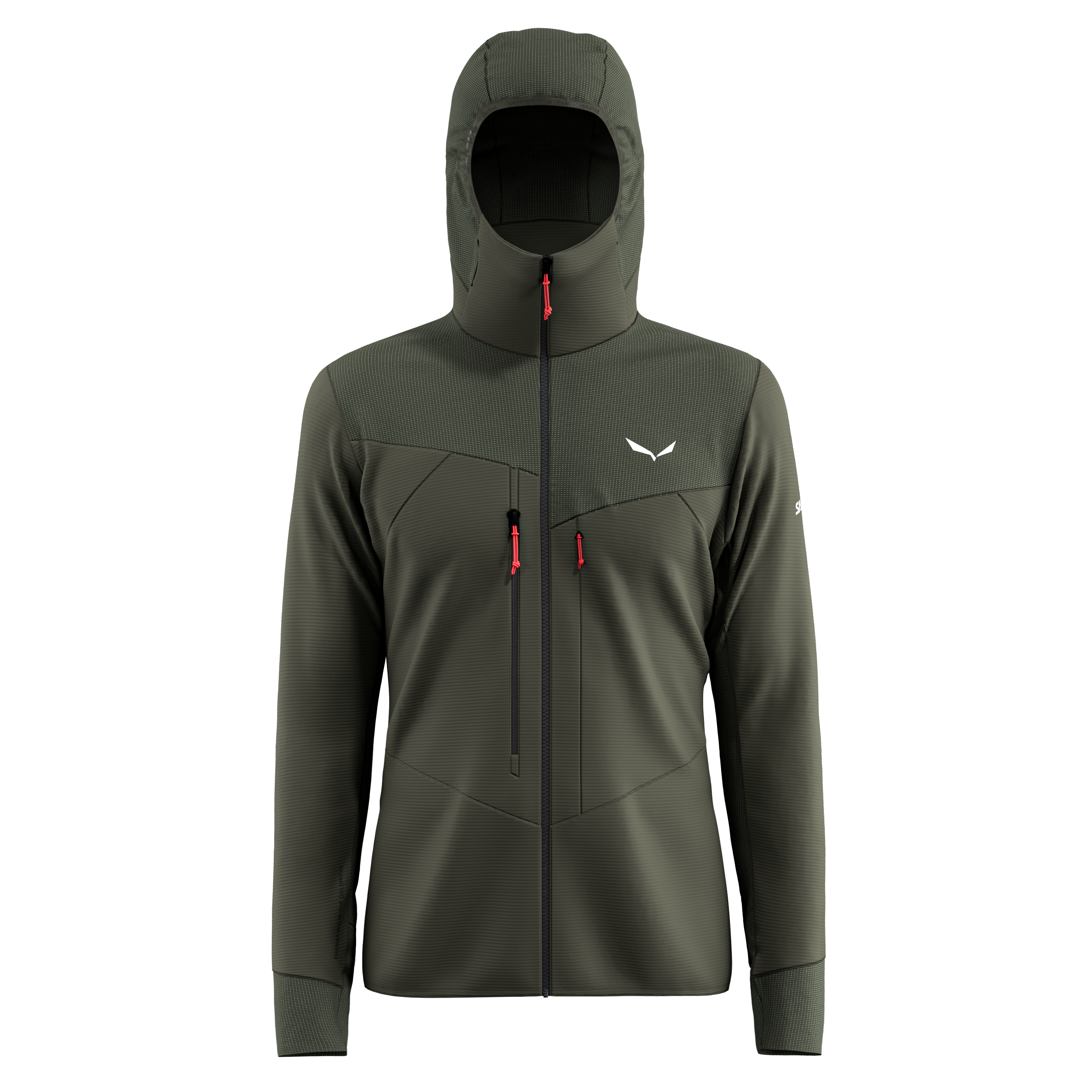 Agner Polarlite Kapuzenjacke Herren