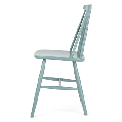 Stuhl A-5910, PANTONE® 5493 C Hellblau