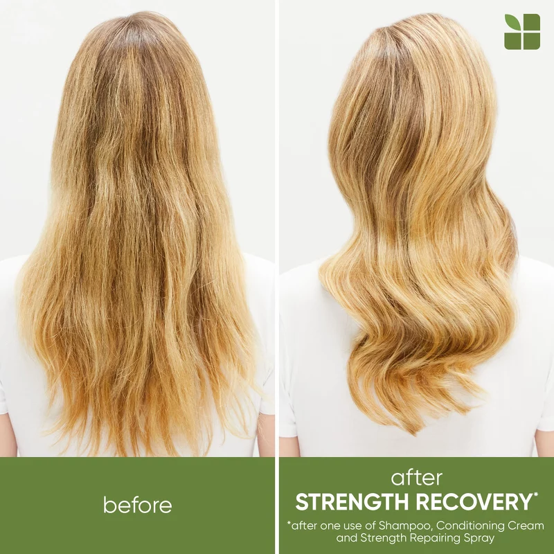 Biolage Strength Recovery Conditioning Cream 200 ml
