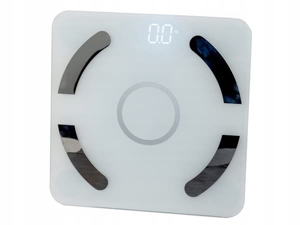 Baderomsvekt / Digital Analysevekt / Personvekt - Opptil 180kg
