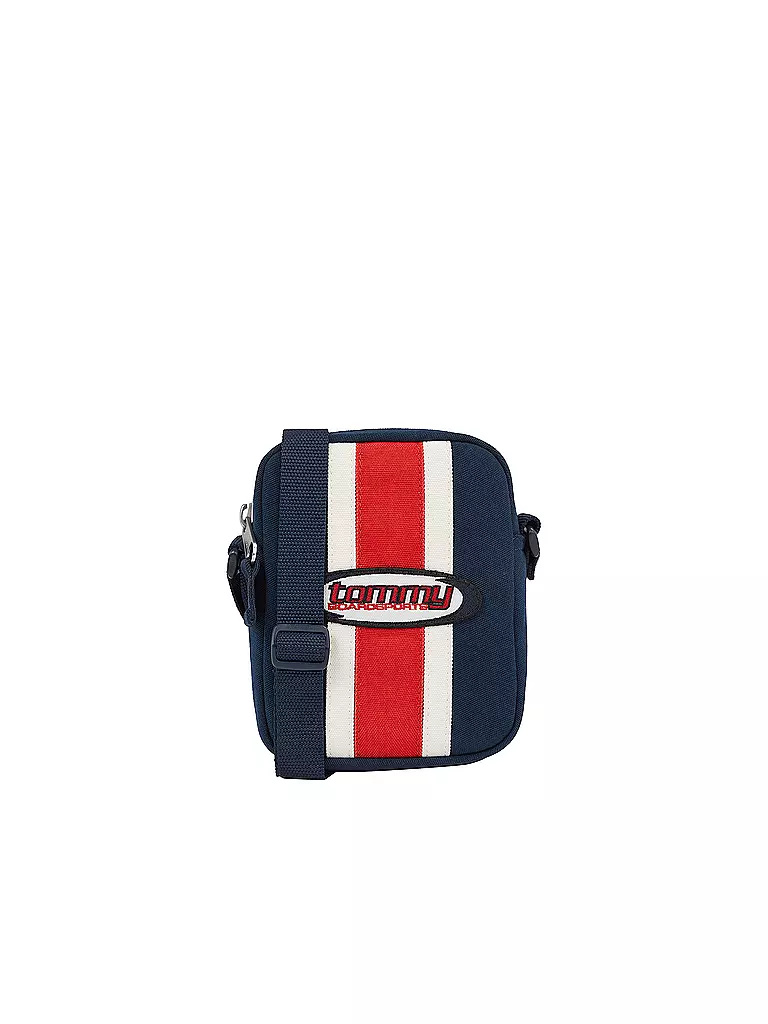 TOMMY JEANS Tasche - Mini Bag  dunkelblau