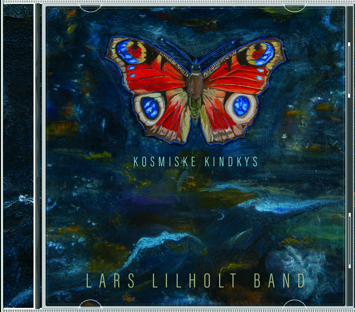Lars Lilholt - Kosmiske Kindkys - Cd