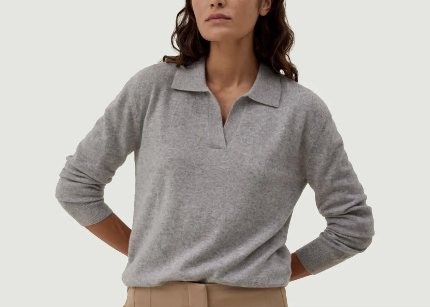 Pull cachemire Ema Hircus