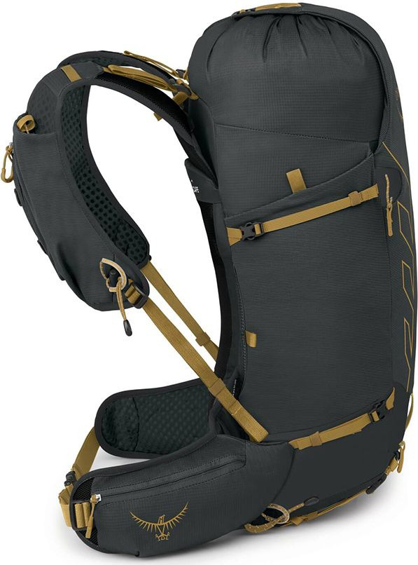 Talon Velocity 30 Dark Charcoal/Tumbleweed Yellow