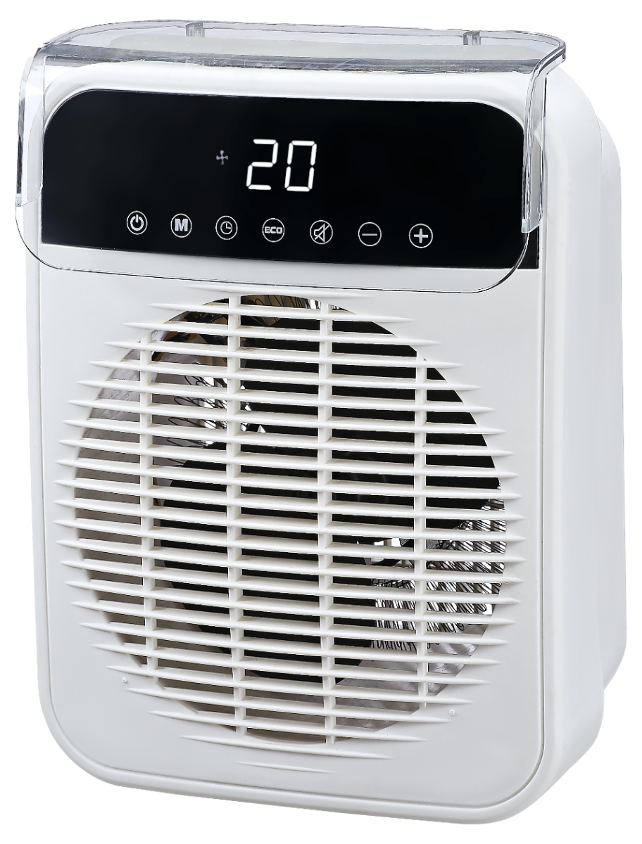 Friac BVK1021 Blaasradiator IP21 (drupwaterdicht)