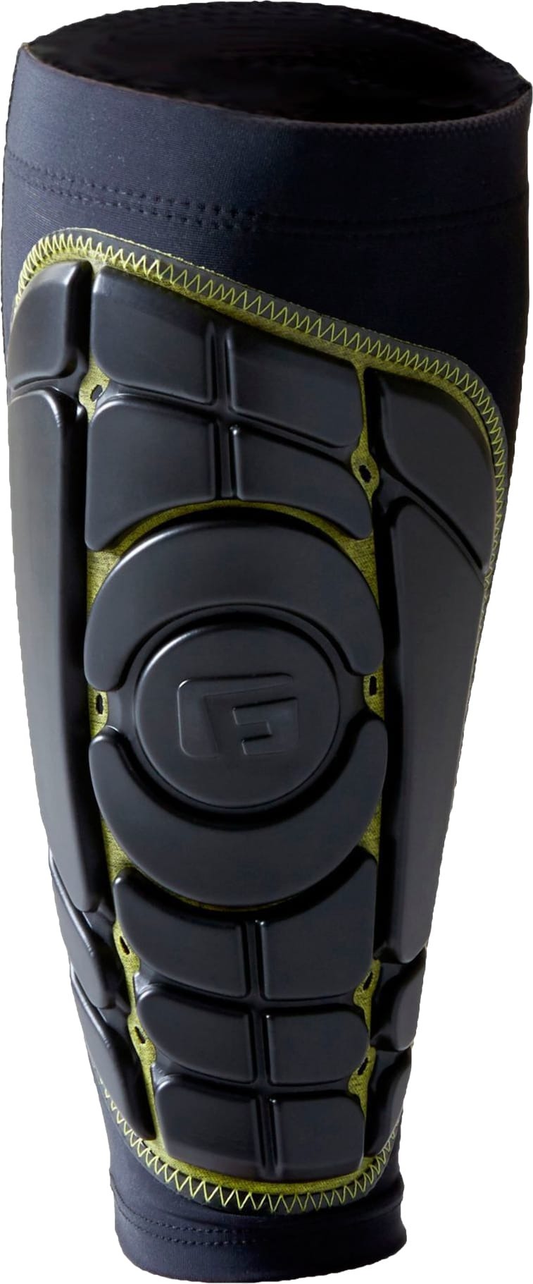 Pro-S Elite Leggbeskytter Sort/Sort