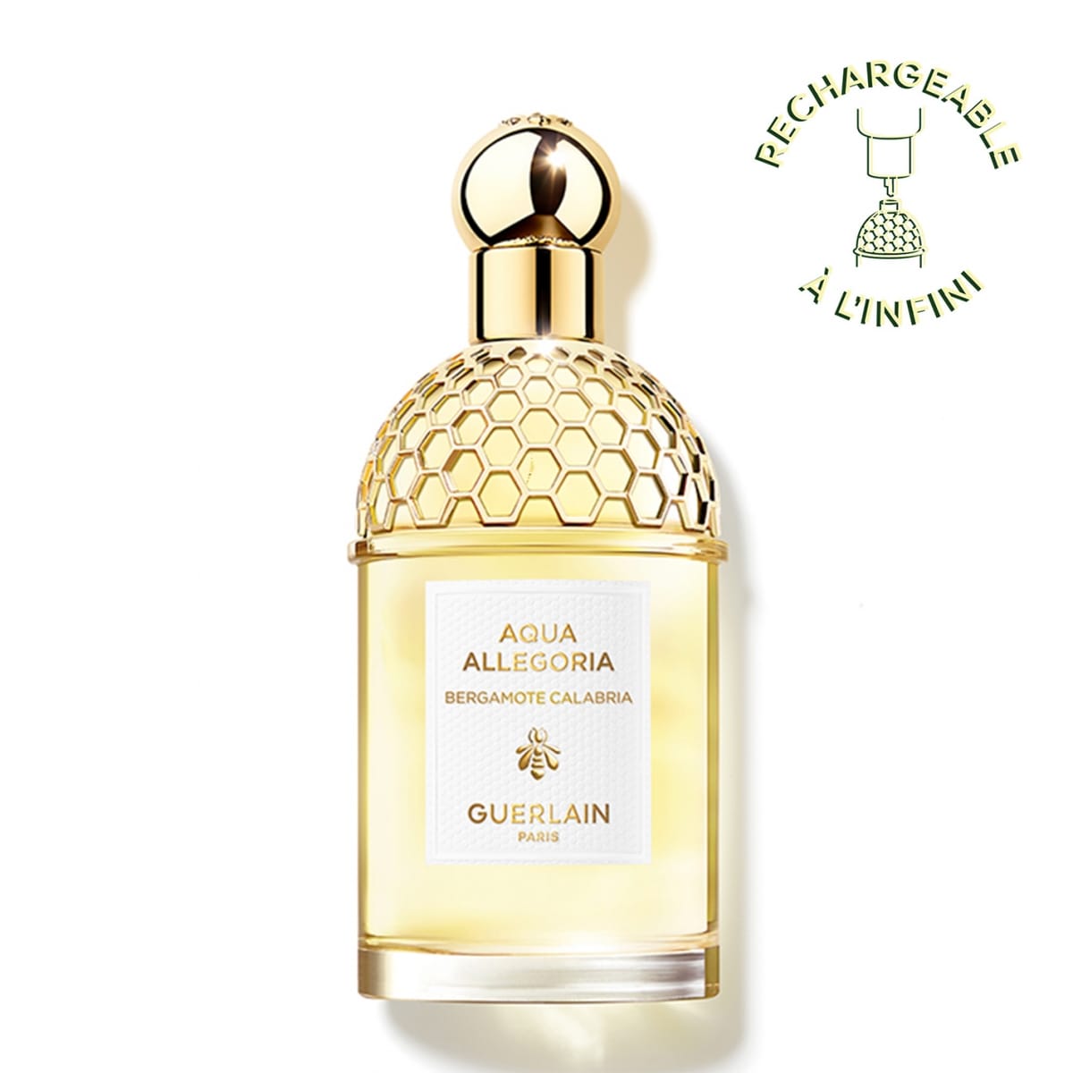 GUERLAIN Aqua Allegoria Bergamote Calabria Eau de Toilette