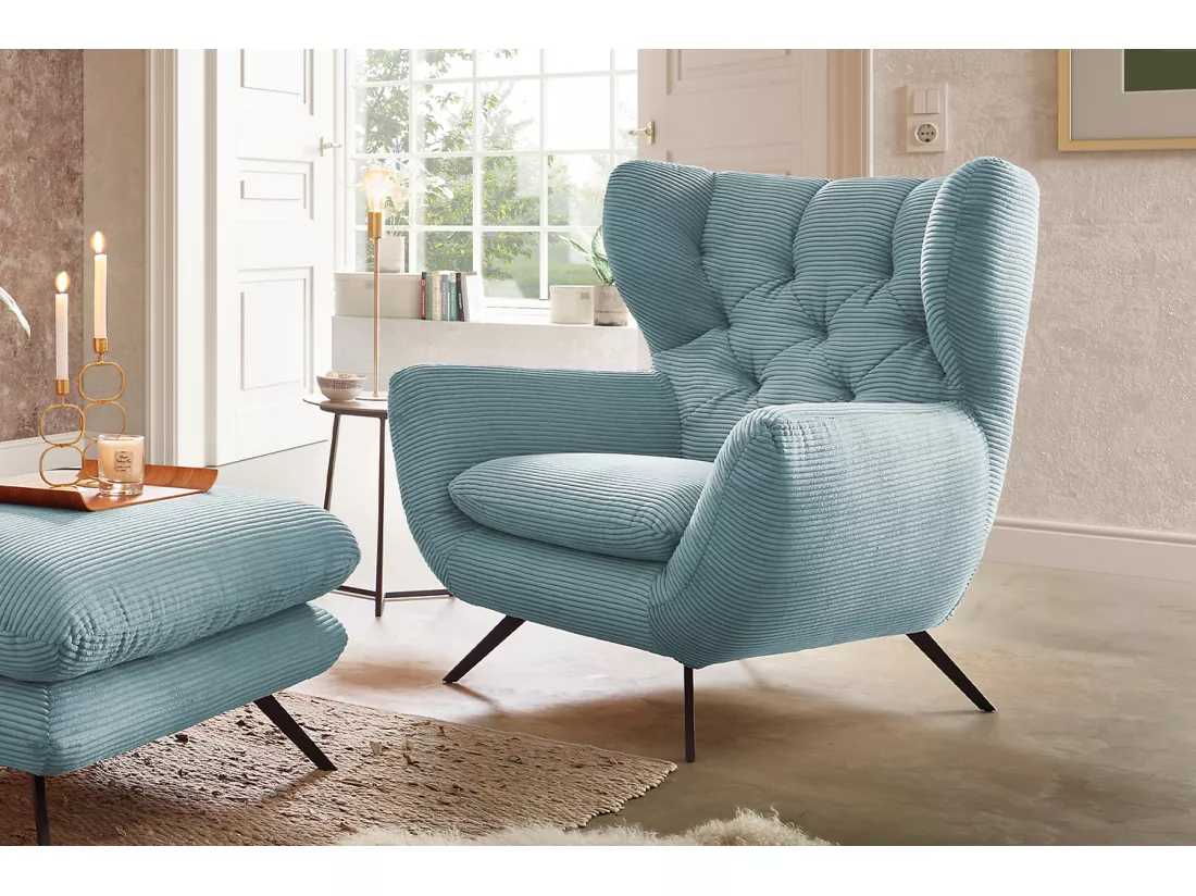 Ensemble - bleu clair - CHARME