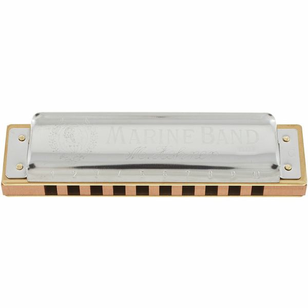 Hohner Marine Band Classic G Minor n