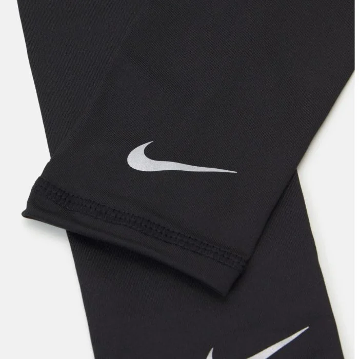 Nike Unisex Læg- og armtubes Lightweight Sleeves 2.0 Sort