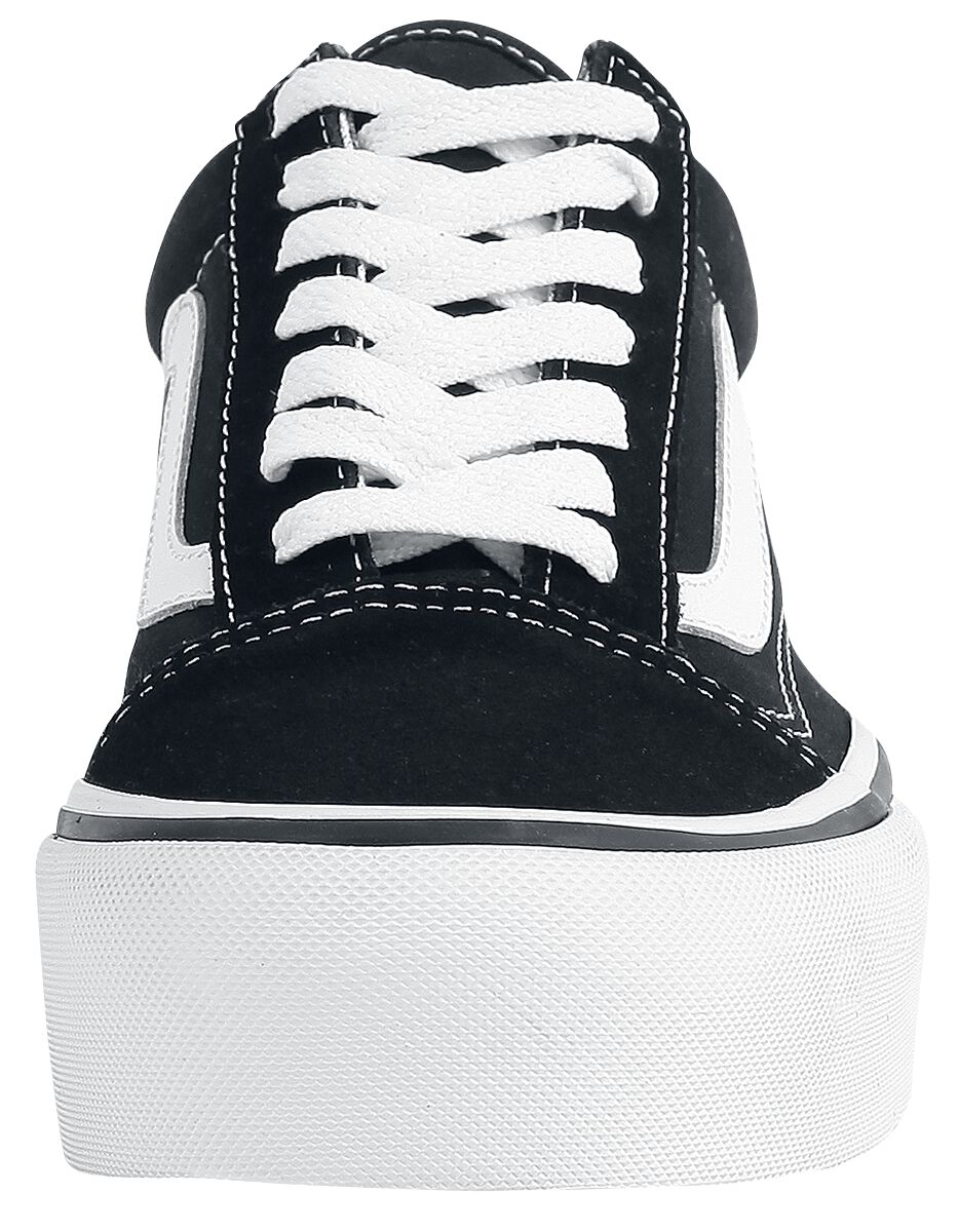 Old Skool Platform | Vans Creepers