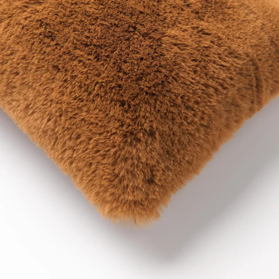 Sierkussen Zaya - Tobacco Brown - 30x50 cm