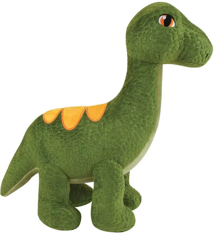 PELUCHE LES JEMINOSAURES - DIPLODOCUS 32 CM