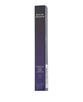 Kevyn Aucoin Unforgettable Lipstick Shine-Roserin 2g