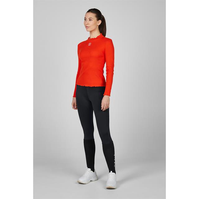 Shirt Eskadron Dynamic Rib Rood